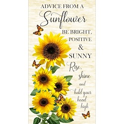 Cream - Advice From A Sunflower